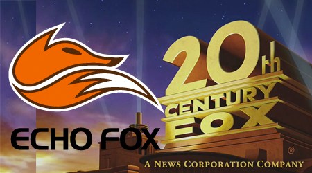 FOX商标惹众口非议 电子竞技与电影界的产权战 