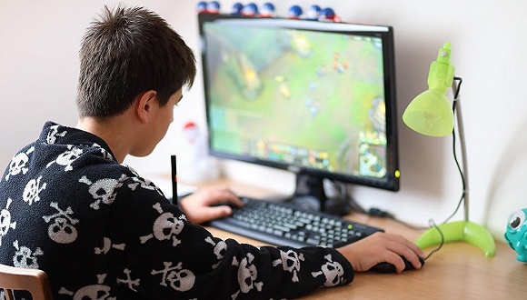 英国玩家今年游戏花费30亿英镑 儿童网瘾问题严重