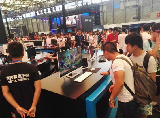 盘点ChinaJoy2017:电子竞技占据半壁江山