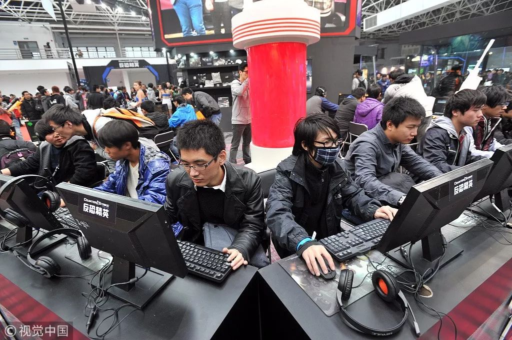 北京大学开了电子游戏选修课 上课时学生爆满