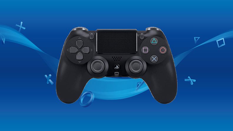【新闻】PS5主机手柄DualShock 5信息泄露 或兼容PS4