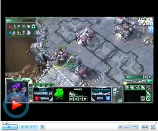 GSL#3赛季64强第二日 BitByBit(T) vs HayprO(Z)