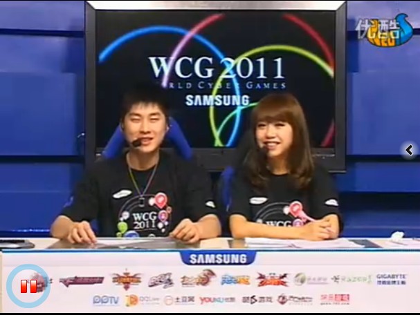 三星电子杯WCG2011_上海赛区_DOTA项目决赛_tyloo_VS_nl