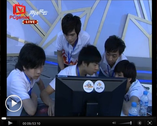 G联赛2011第一赛季DotA总决赛 LGD vs DK #2