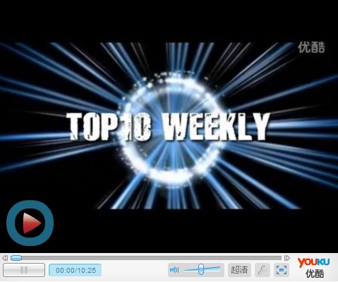 WoDotA荣誉出品 每周top10第九十八弹