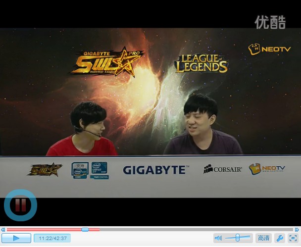 SWL小组赛B组 0925 OMG VS TM.ORIGN-1