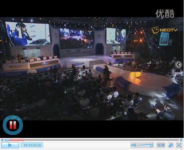 三星WCG2012中国区总决赛 SC2 8-4 iG.MacSed vs PHX.F91-3